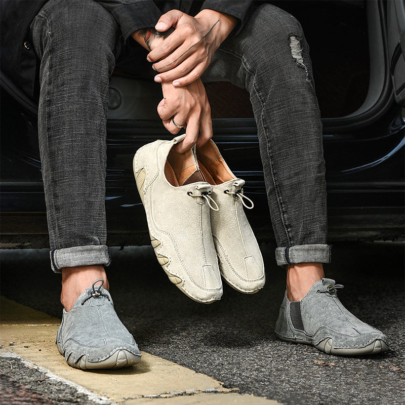 Premium Genuine Leather Loafers
