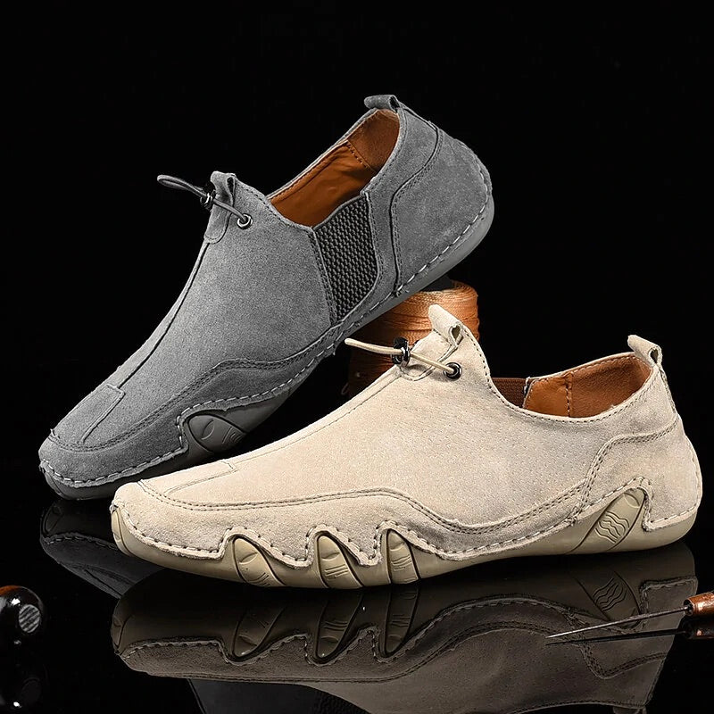 Premium Genuine Leather Loafers