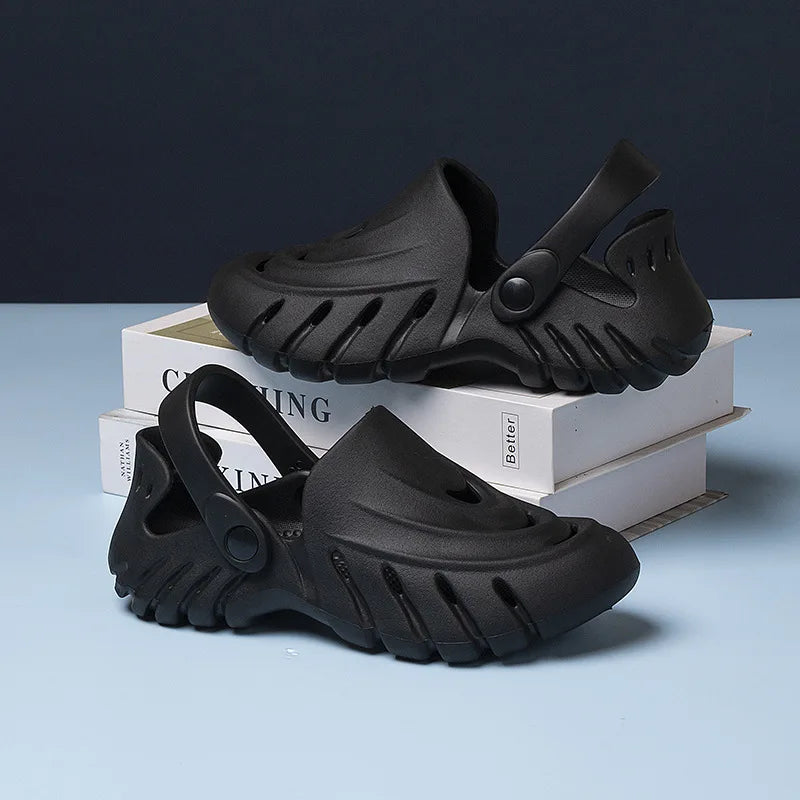 Spring Shot Sandals