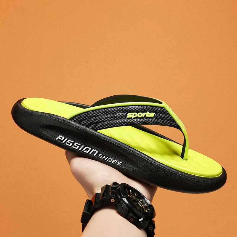 Spring Pission Slippers