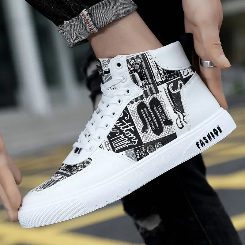 Spring Graff Sneakers