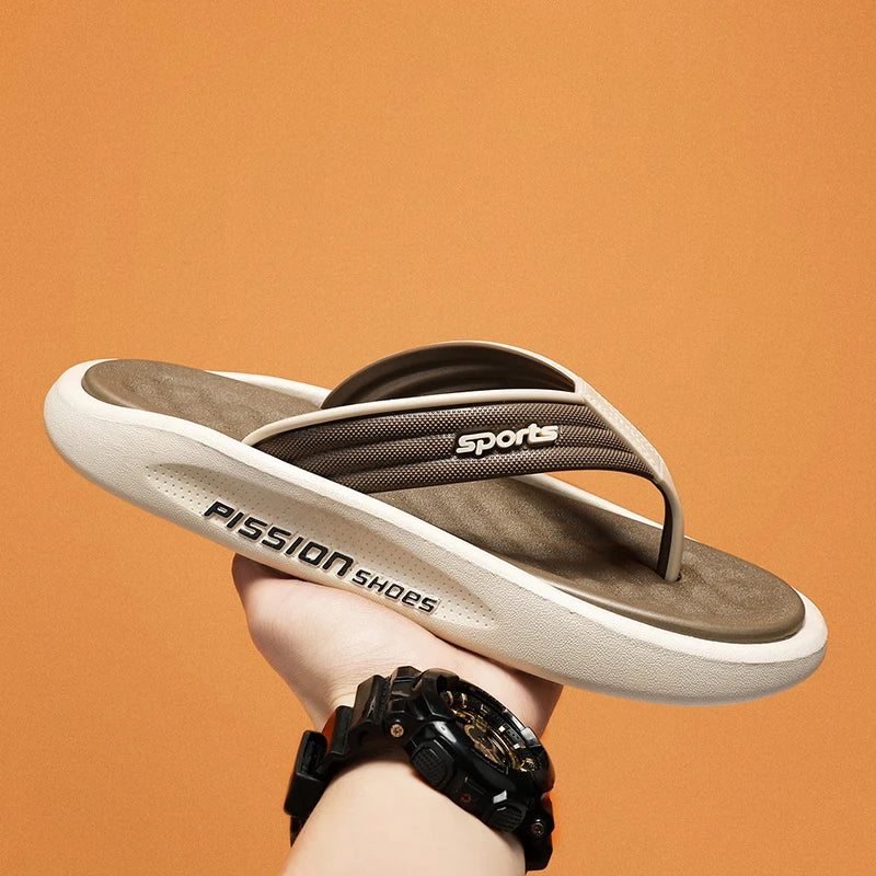 Spring Pission Slippers