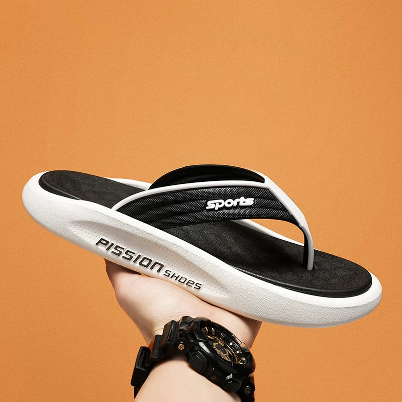 Spring Pission Slippers