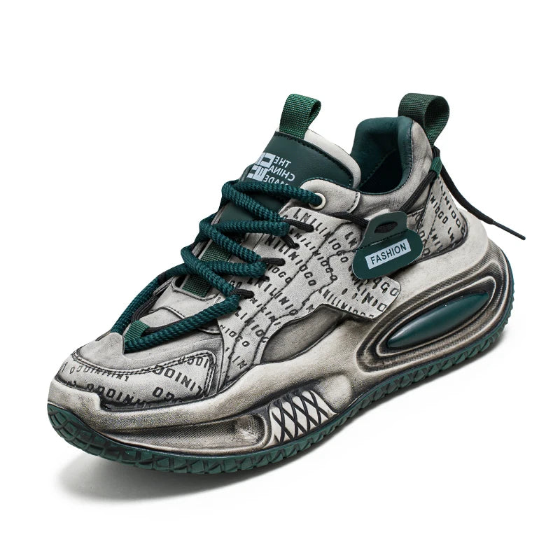 Spring Spider Sneakers