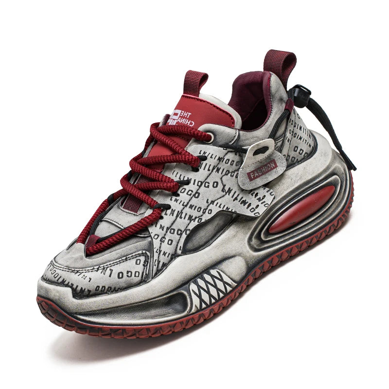 Spring Spider Sneakers