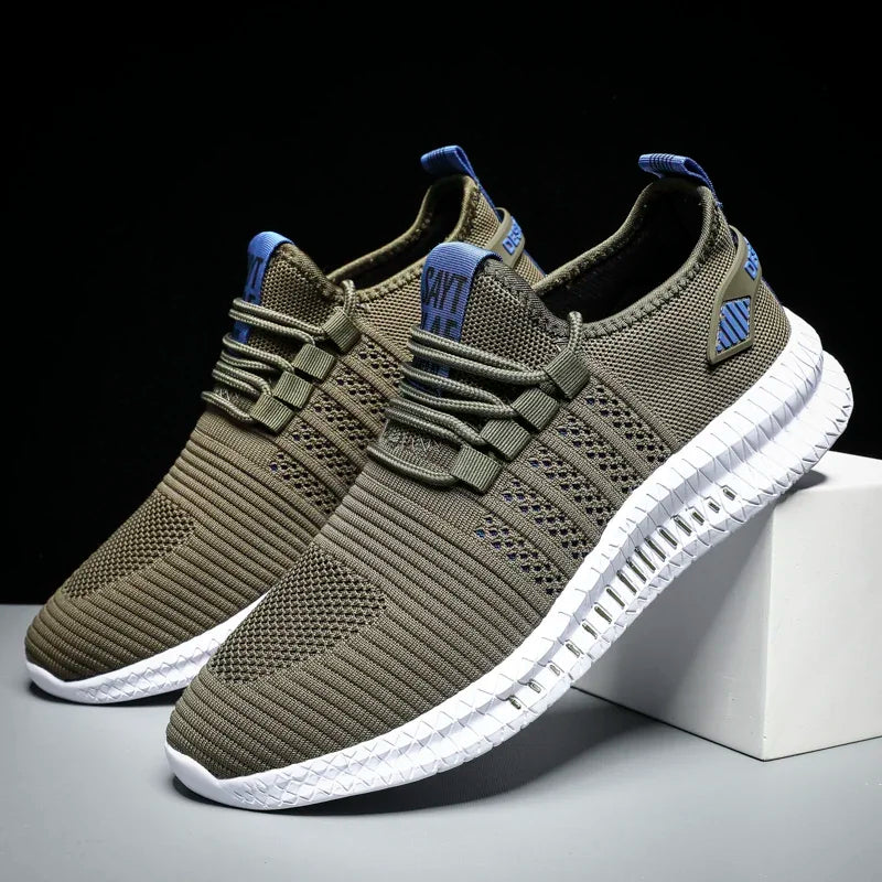 Spring Deport Sneakers