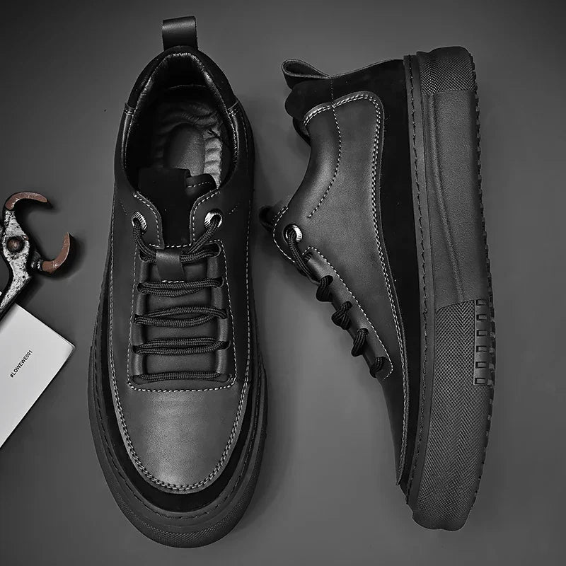 Genuine Leather Shoes