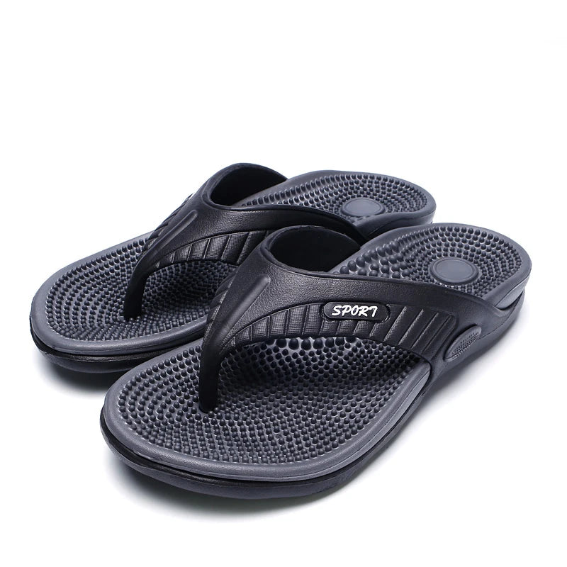 Spring Yan Slippers