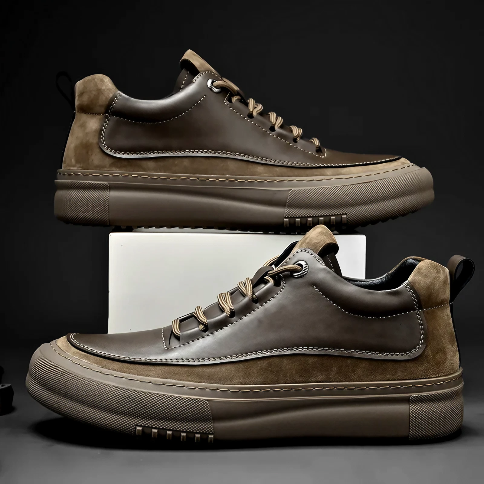Genuine Leather Shoes