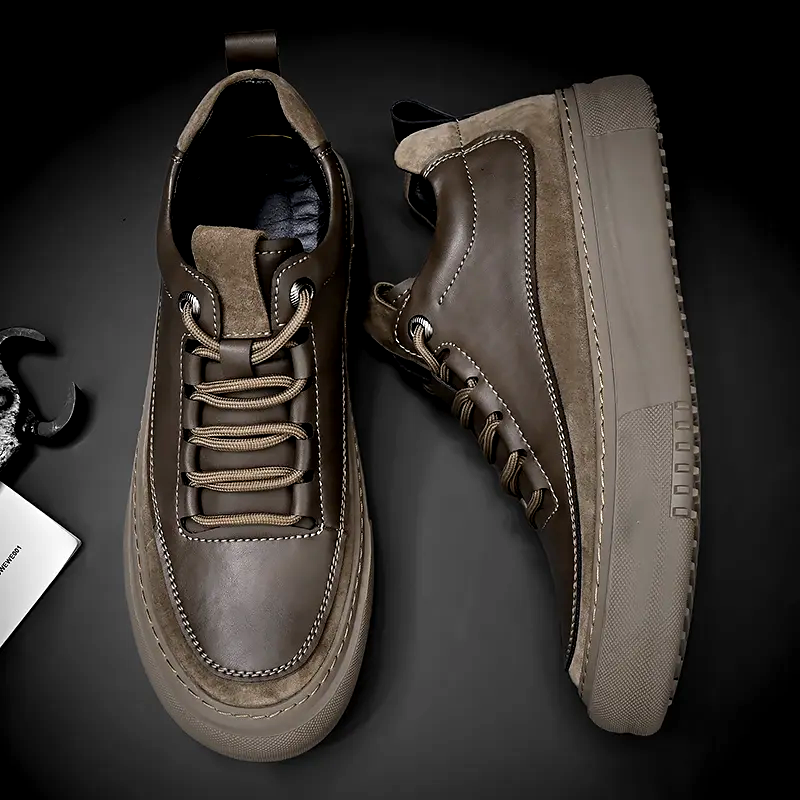 Genuine Leather Shoes