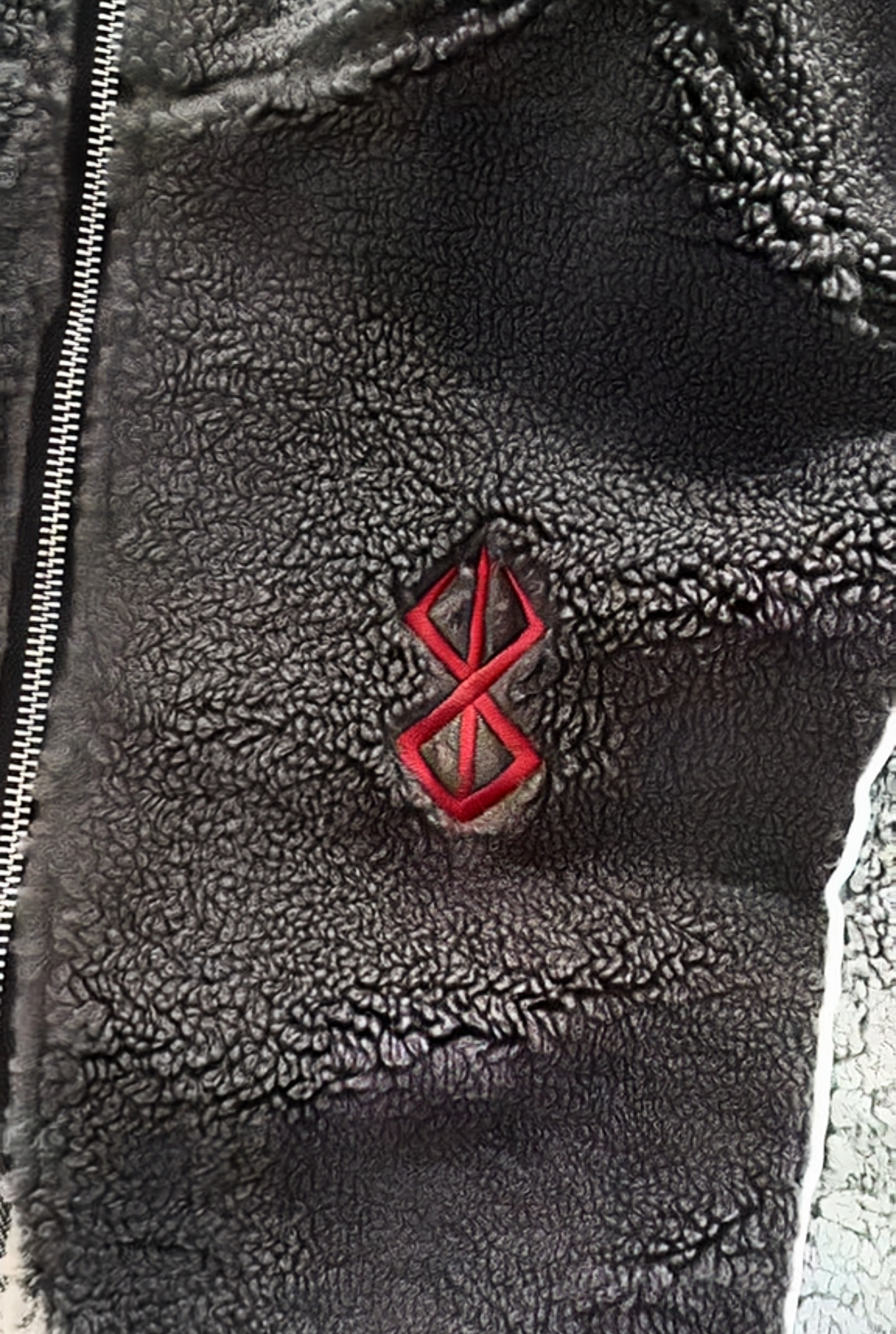【Preorder】Berserk Guts Fleece