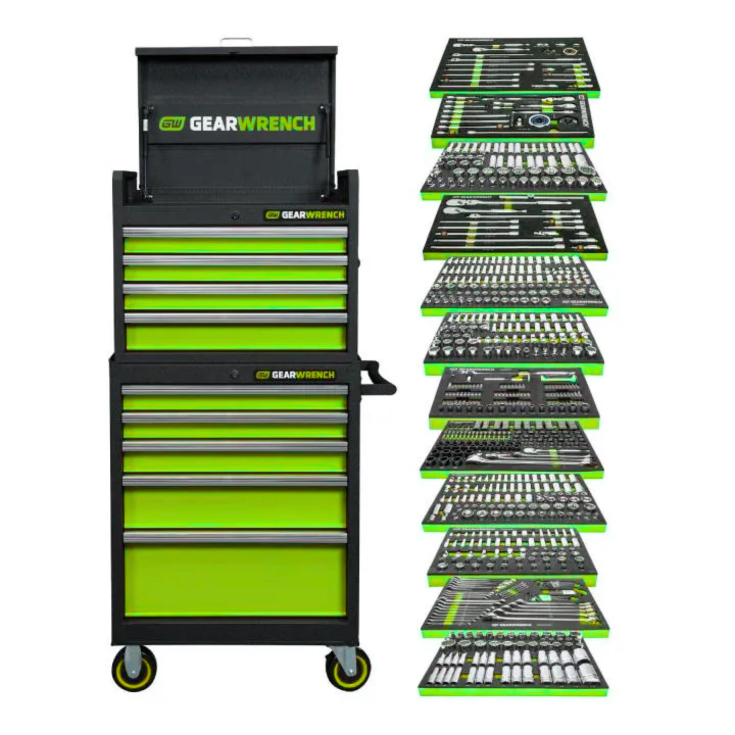 🔥Limited Time Offer🔥Clear inventory, low price 791 Piece Master Mechanics Tool Set| On The Last Day