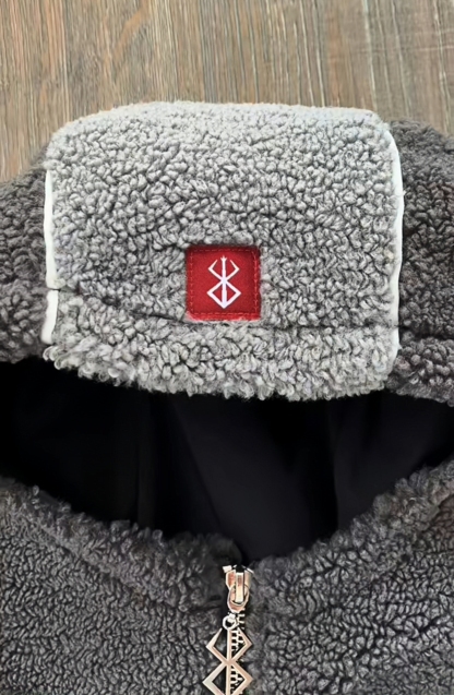 【Preorder】Berserk Guts Fleece