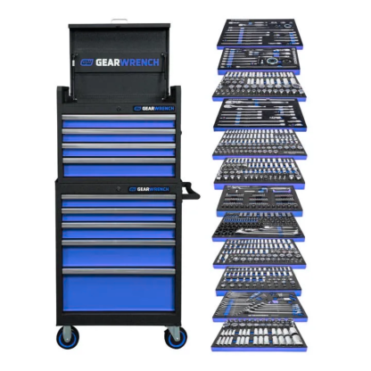 🔥Limited Time Offer🔥Clear inventory, low price 791 Piece Master Mechanics Tool Set| On The Last Day