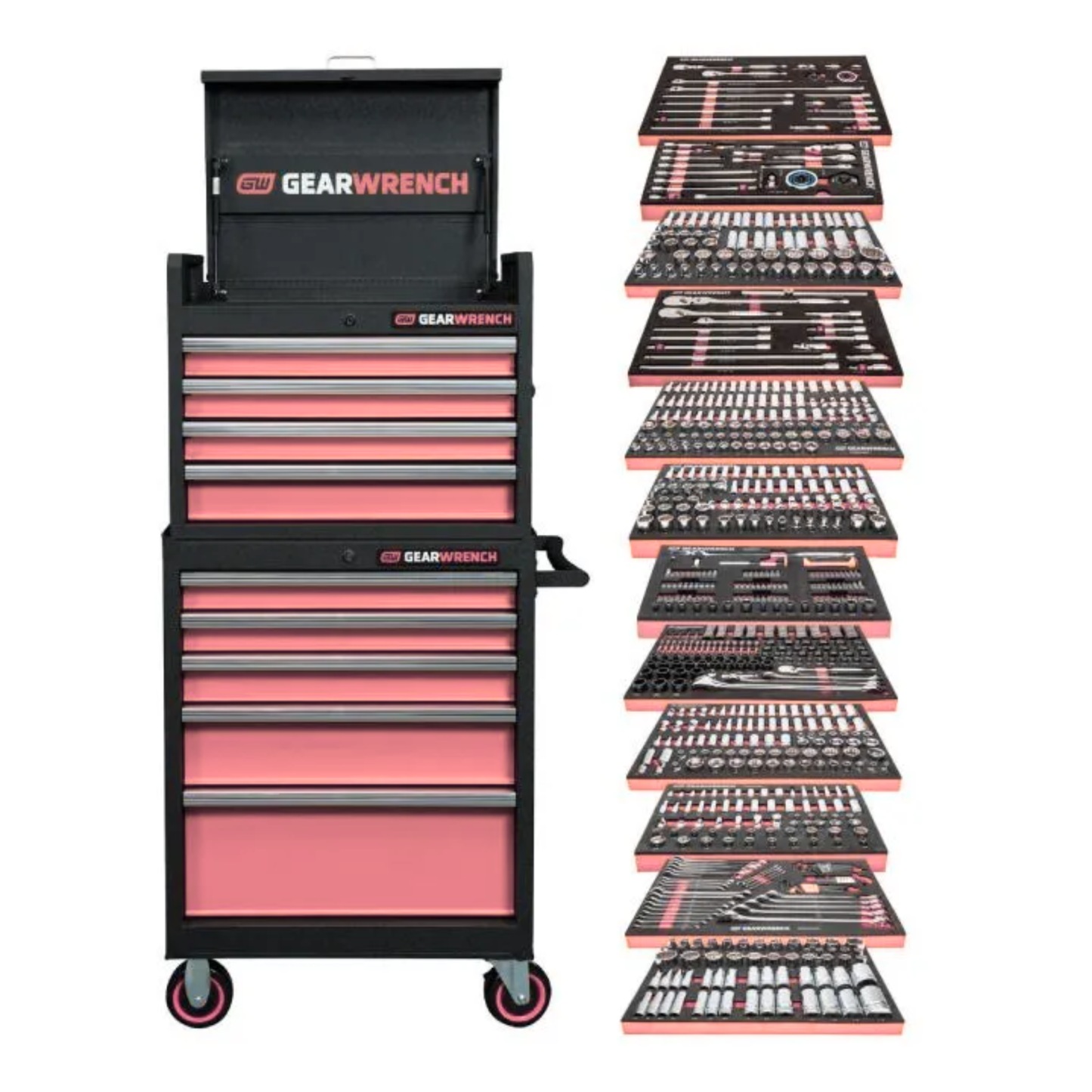 🔥Limited Time Offer🔥Clear inventory, low price 791 Piece Master Mechanics Tool Set| On The Last Day