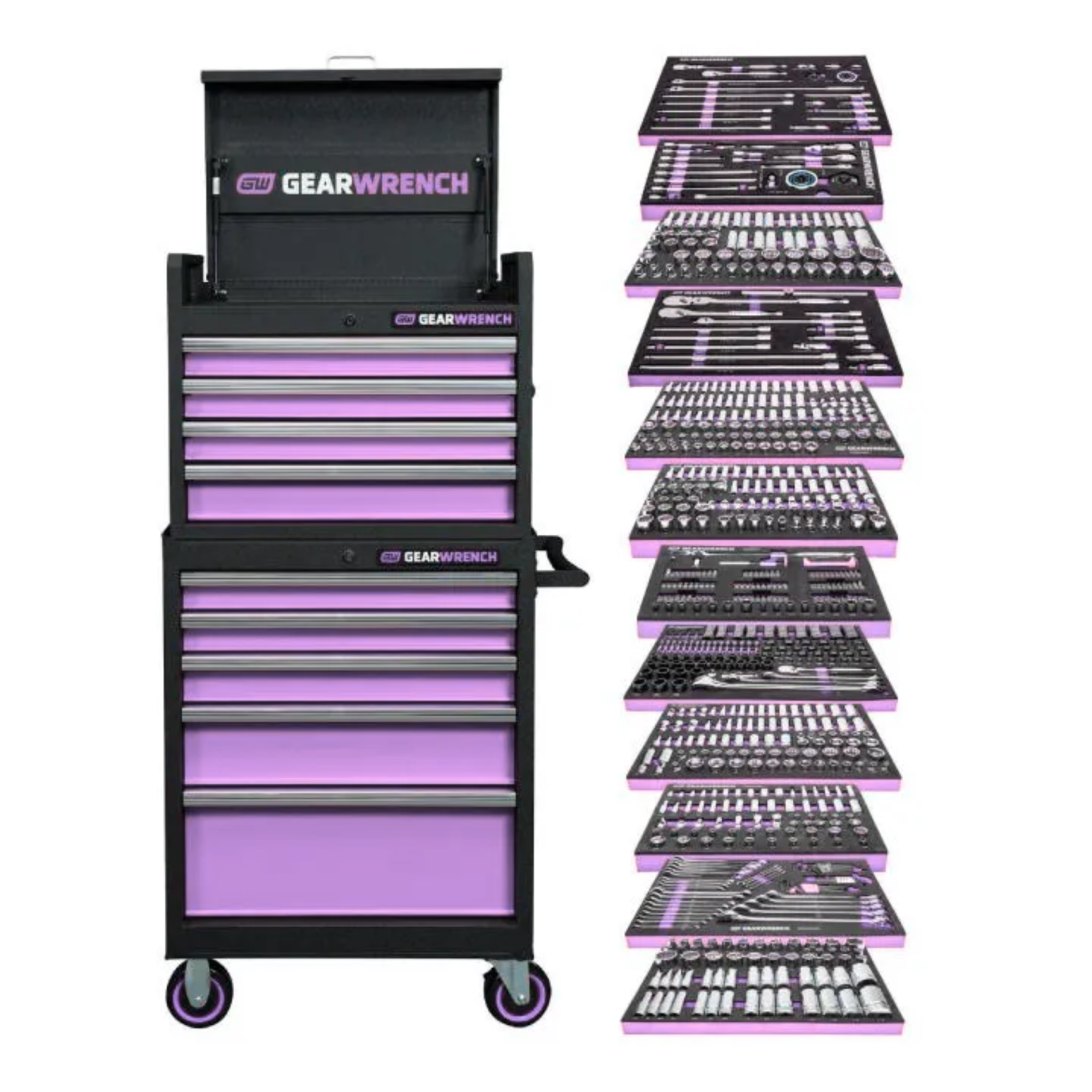 🔥Limited Time Offer🔥Clear inventory, low price 791 Piece Master Mechanics Tool Set| On The Last Day