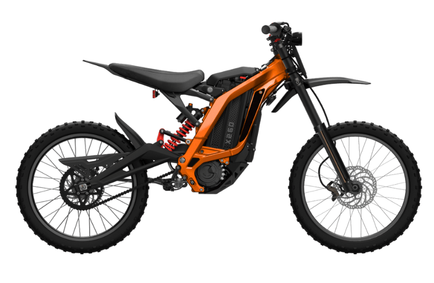 Early Bird Discount ✨55MPH professional off-road e-bike with 60000 mAh capacity battery.✨