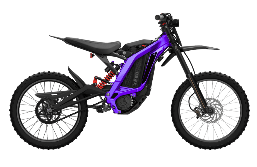 Early Bird Discount ✨55MPH professional off-road e-bike with 60000 mAh capacity battery.✨