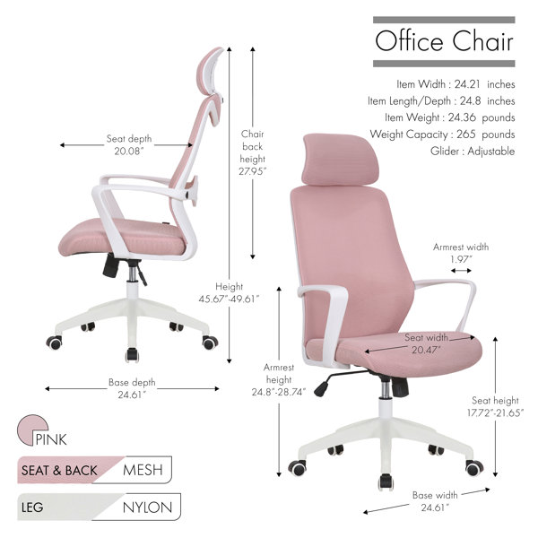 Mesh Task Chair