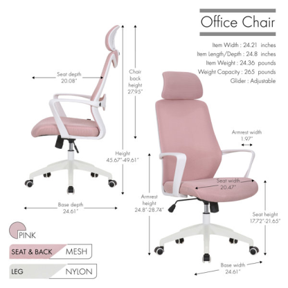 Mesh Task Chair
