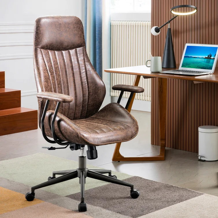 Executive Chair with Headrest