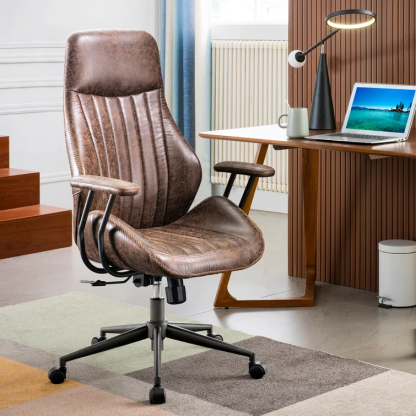 Executive Chair with Headrest