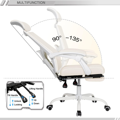 Mesh Ergonomic Office Chair