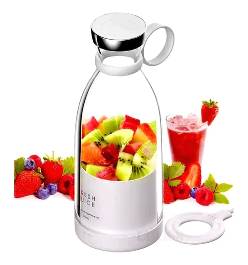 Portable Electric Juicer Blender