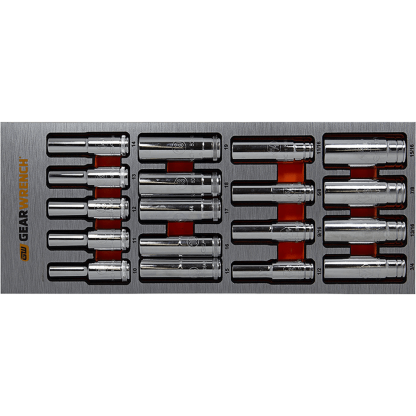 🔥🔥🔥Clear inventory, low price 234-Piece 660mm (26") 7 Drawer Tool Chest & 7 Drawer Trolley| On The Last Day