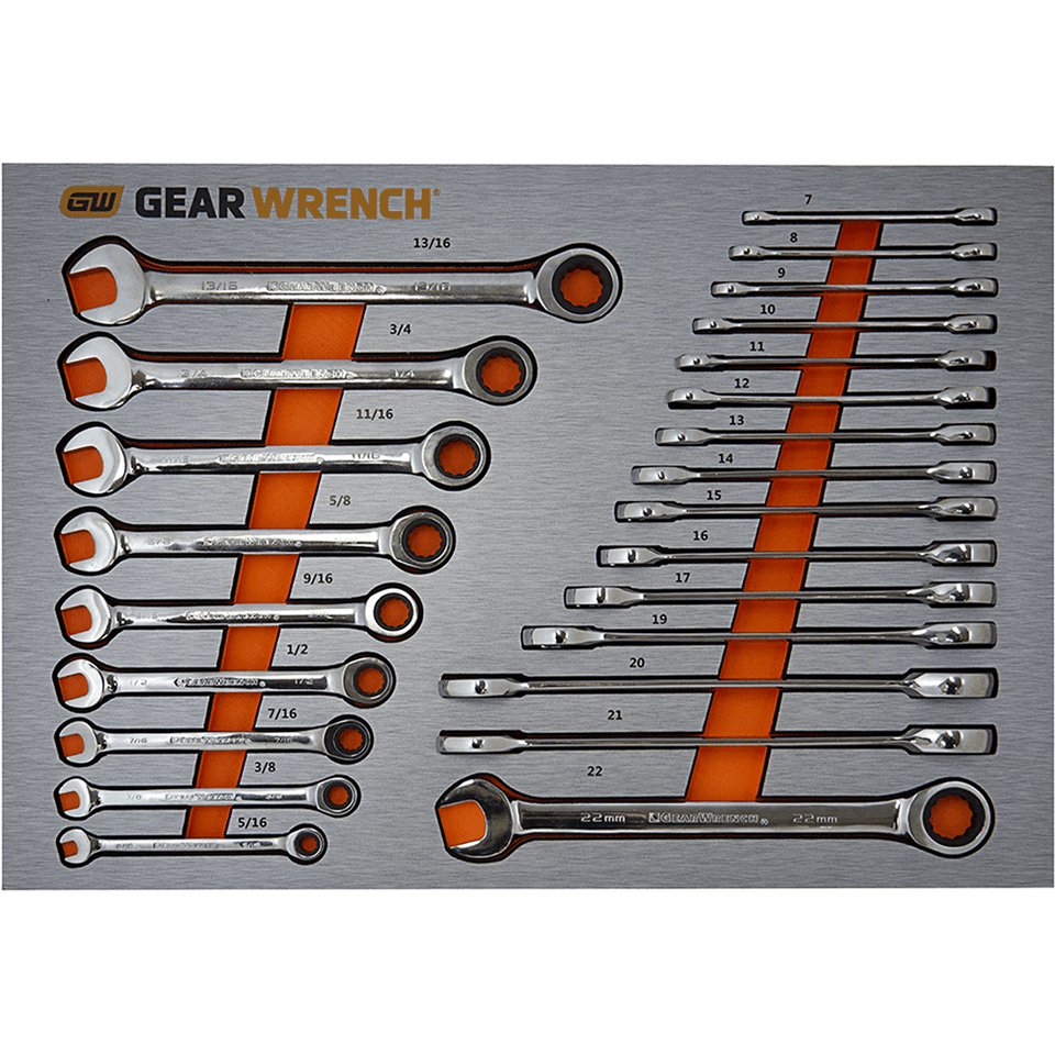 🔥🔥🔥Clear inventory, low price 234-Piece 660mm (26") 7 Drawer Tool Chest & 7 Drawer Trolley| On The Last Day