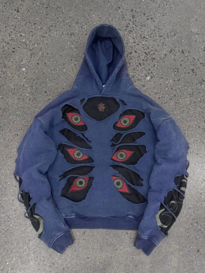 UPPER MOON 1 KOKUSHIBO HOODIE