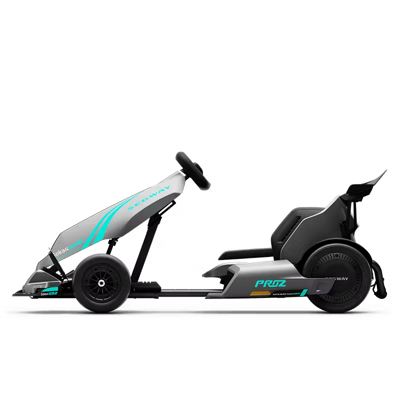 💥Smart 2in1 Go-Kart (can also be used as a balance car for weekday travel)