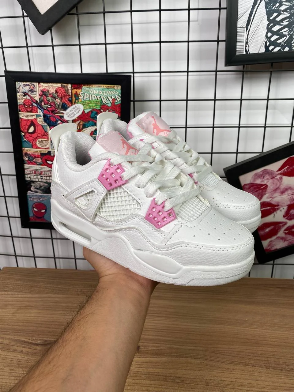 Aithtr Jordthtan 4  PINK