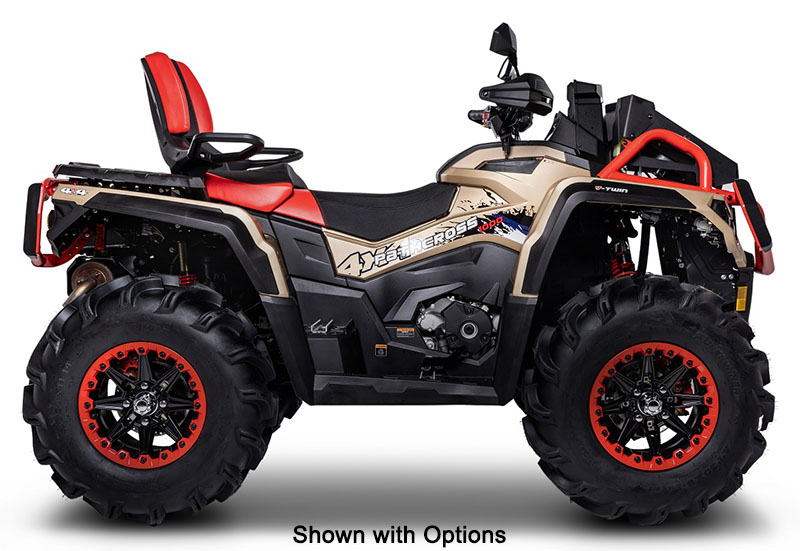 Mini Jeep | 125cc | 4 Seater | Willys Edition | 3 Speed