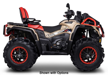 Mini Jeep | 125cc | 4 Seater | Willys Edition | 3 Speed