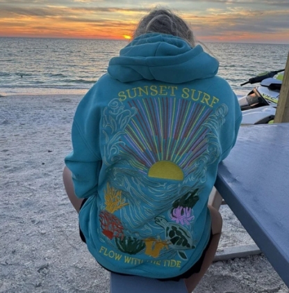 Under the Sea Hoodie