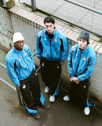 Unisex Tracksuit