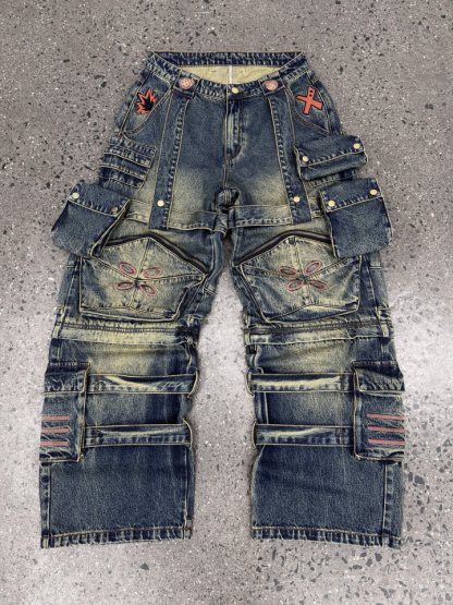 "ACADEMY" Cargo Pants