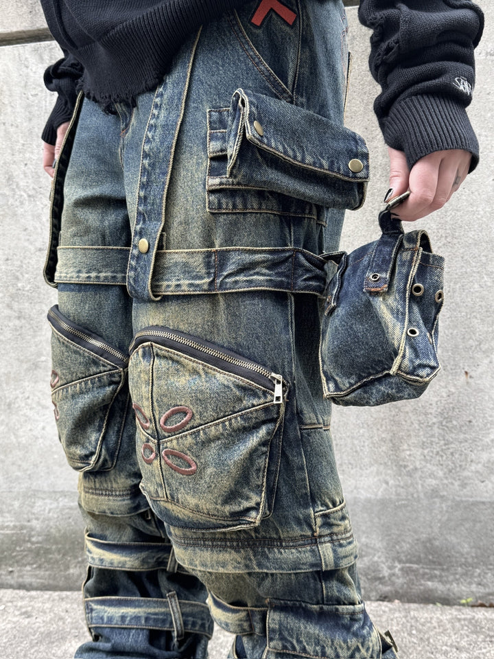 "ACADEMY" Cargo Pants