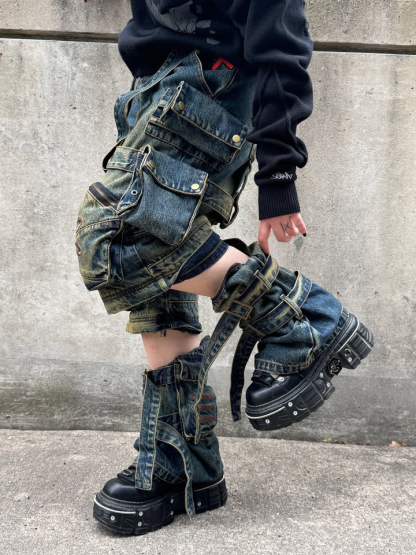 "ACADEMY" Cargo Pants