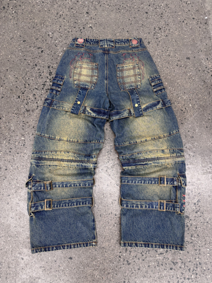 "ACADEMY" Cargo Pants