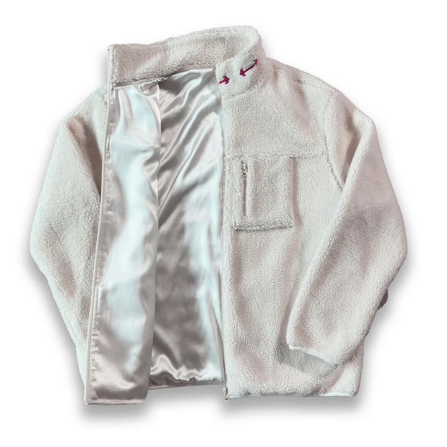2025  FIRE CROSS SHERPA JACKET