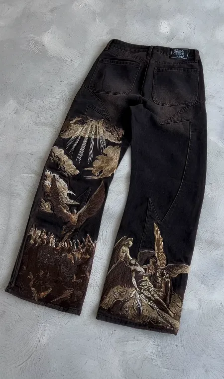 HEAVENS ECLIPSE DENIM