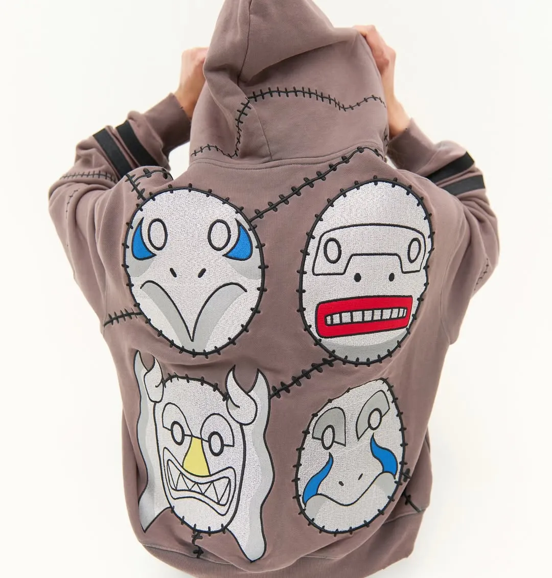 KAKUZU HOODIE