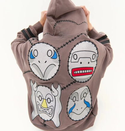 KAKUZU HOODIE