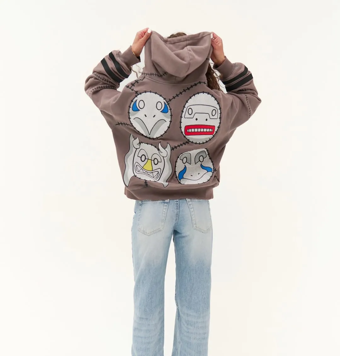 KAKUZU HOODIE