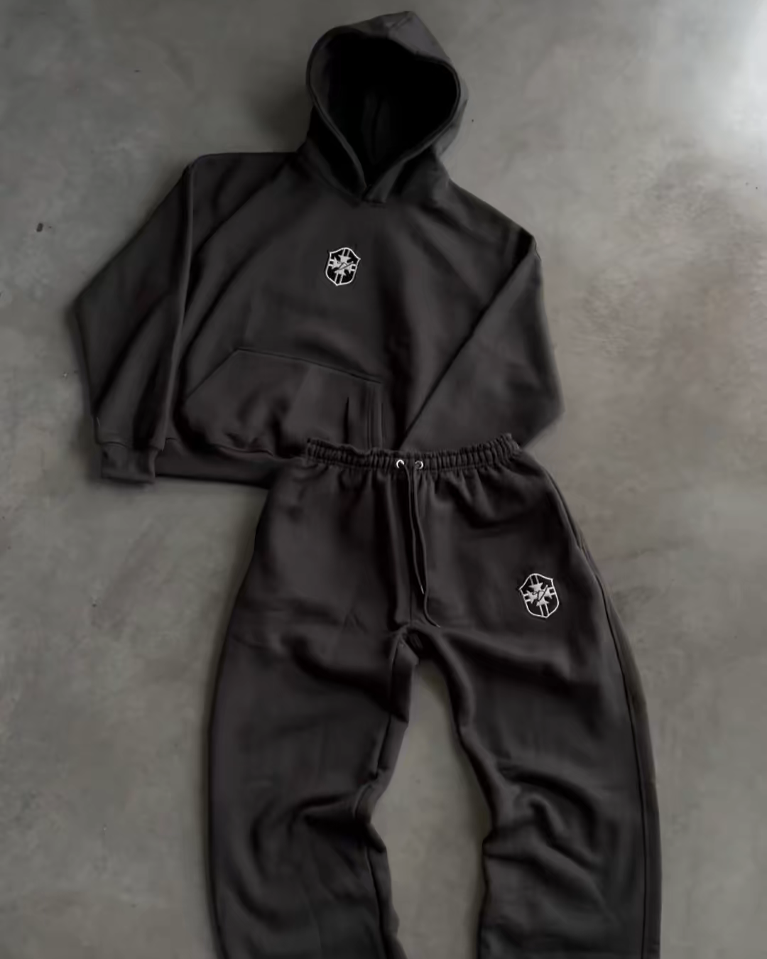 Brasil Unisex Tracksuit