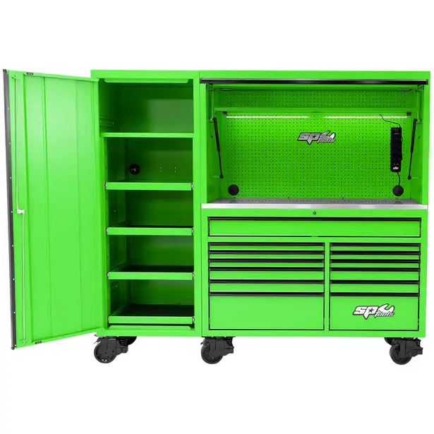 Big-Time Boxes: Joshua Albrecht, SP Tools USA