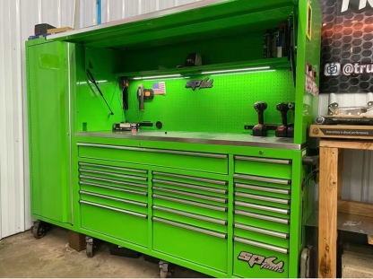 Big-Time Boxes: Joshua Albrecht, SP Tools USA