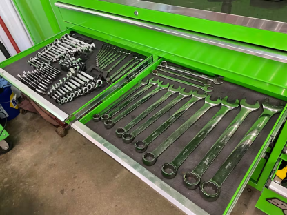 Big-Time Boxes: Joshua Albrecht, SP Tools USA